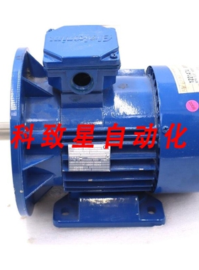 工业配件ELEKRIM MOTOR 3 SLH804A 460V 1680 RPM 1221474 MFD 20