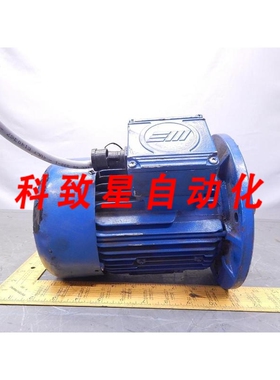 工业配件MA 80B4-B5 A4C0812B00017 P624461-06/2004 电机 T75693