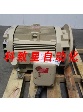 工业配件GE 5KS326JL134A 电机 60 HP 3565 RPM 230/460 V 131.8/