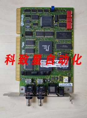 工业配件1784-KTCX15 CONTROLNET ISA/EISA总线接口卡双端口 BNC
