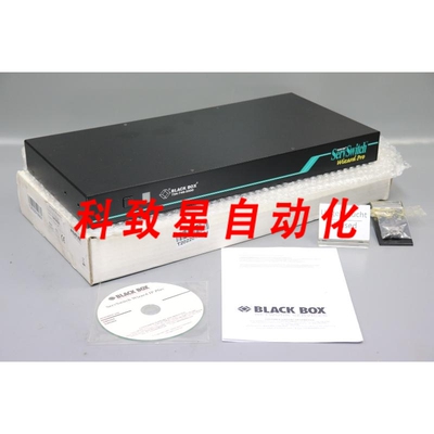 工业配件SW648A SERVSWITCH WIZARD PRO-8 PORT UN