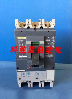 工业配件DGL36150E20 150A 600V 3P 断路器带 STR23 脱扣