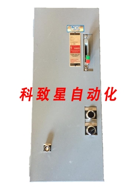 工业配件GE CR341K014B NEMA SIZE 1 30A 600V 3PH 熔断电机启动