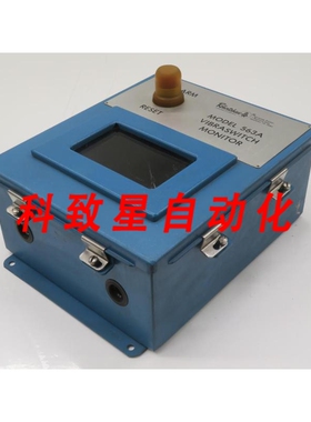 工业配件563A A1 VIBRASWITCH MONITOR UNIT T233751