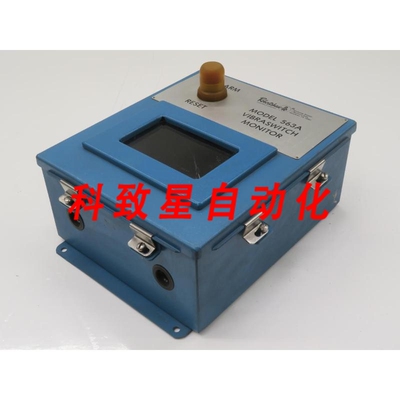 工业配件563A A1 VIBRASWITCH MONITOR UNIT T233751