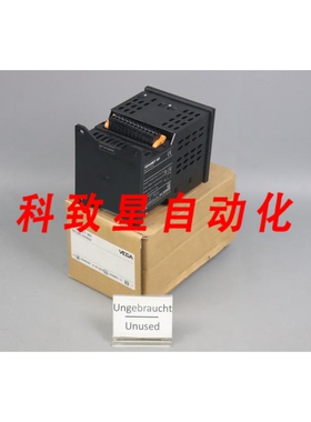 工业配件VEGAMET 391 MET391.XXHXH 控制显示屏幕 OVP UN