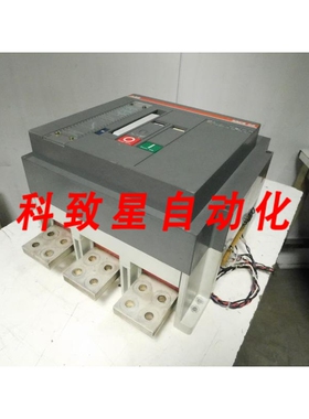 工业配件SACE S8 断路器 1600A 600VAC M6648