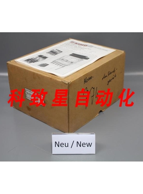 工业配件LEKTROMIK CONTROL UNIT 30S23