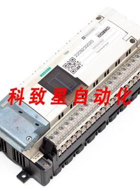 工业配件TBXDES1622 TBX 模块PLC 上的 16 个输入