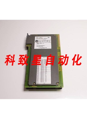 工业配件1771-IAD SER D NSNBC01-PLC