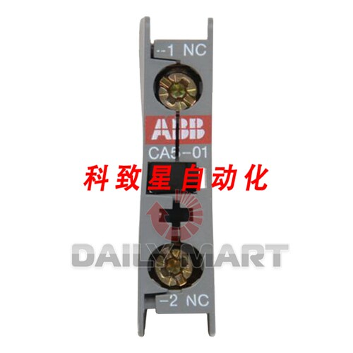 工业配件CA5-01 辅助CONTATTO