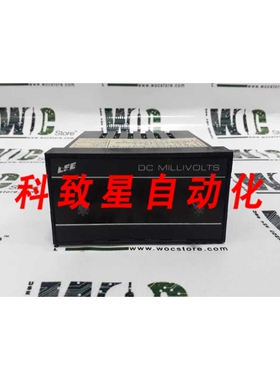 工业配件AF4700-8402 4424-K LFE直流毫伏面板 578453