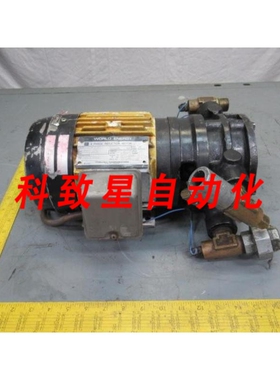 工业配件IK 感应电机 0.75 KW 4 POLES 1720 RPM 1.6 AMP T69922