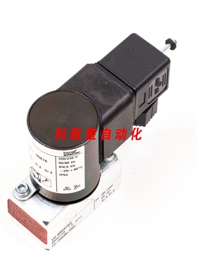 工业配件SCHROEDER VG 8R03T6G (85231710) 电磁阀