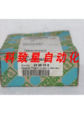 工业配件PLC-V8/D15S/OUT 2296058 V8 适配器 8 X PLC 接口 6.2