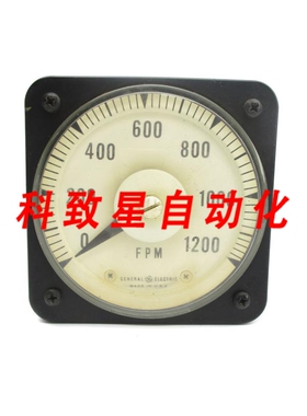 工业配件50-103111EAEA1LLL 0-1200FPM