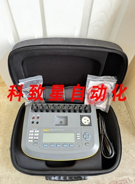 工业配件ESA620电气安全分析仪(2024年校准)-