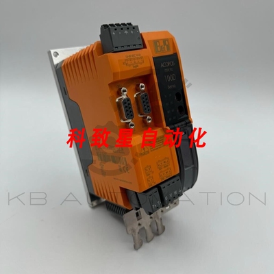 工业配件80VD100PD.C000-01 ACOPOSMICRO 100D逆变器模块POWERL
