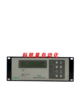 工业配件CKD压力阀系统控制器VEC-CA8-X0310