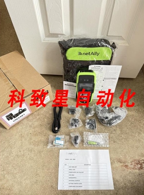 工业配件NETALLY LINKRUNNER AT 2000光网络仪LRAT000-MFG 2024