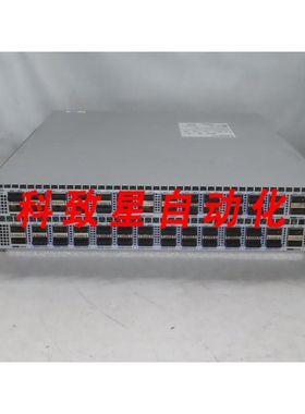 工业配件ARISTA 7280R 48-PORT 48X100GBE QSFP 8X40GBE QSFP SWI