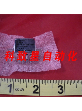 工业配件FCB-405-BY4 继电器28VDC 400OHMS 4 PDT 5A 28V DC 14-