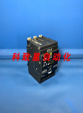 工业配件EDB34060 3P 60A 480V 热磁断路器
