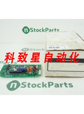 工业配件30756687-501 UDC3000A AUX 输出 PWA NSFB