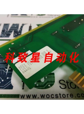 工业配件7379A21G02 3A99164G02 SUB E/8QAV2 模拟输入卡