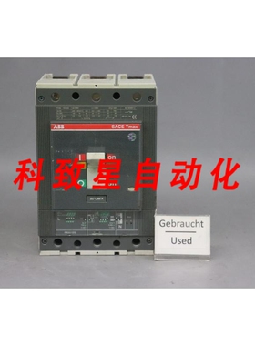 工业配件T5H 400 PR221DS-LS/I IN=400 3P 断路器 1SDA054349R1