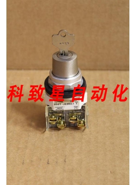 工业配件800T-J69KE7选择开关