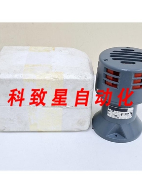 工业配件电机 SO/1224201 警报器 800HZ 1 220V