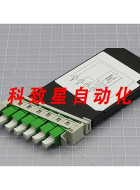工业配件CWFMTLLBE0CN1-D FMT MICROVAM 光模块 CWDM 4 通道 M