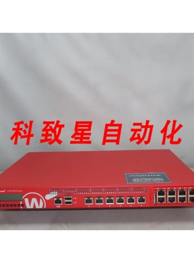 工业配件WATCHGUARD XTM 800 SL8AE14