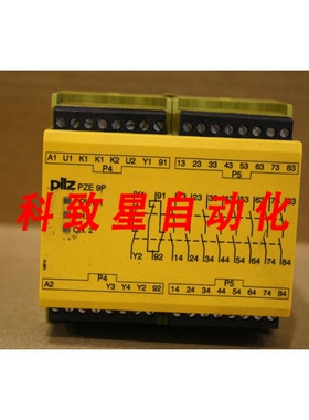 工业配件777140安全继电器PZE9P8S/10