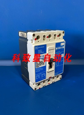工业配件FDB3100L 100A 600VAC 3P 工业断路器