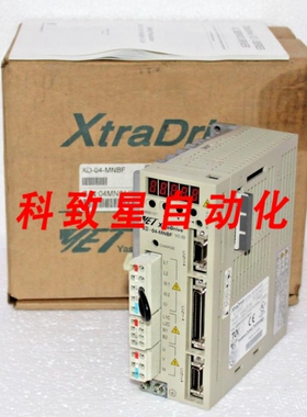 工业配件XD-04-MNBF XTRADRIVE 伺服驱动器 0.40KW/0.54HP 2.8AMP