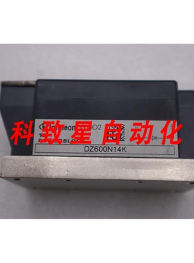 工业配件DZ600N14KDZ 600 N 14K/IGBT 功率模块 G914A
