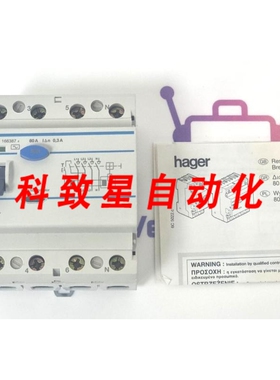 工业配件CF481Z 断路器 166387 80A