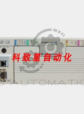 工业配件1769-L23E-QBFC1B 以太网控制器内存