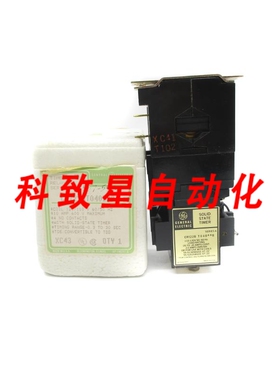 工业配件CR122BT04022B SER.A 110/120V 0.3-30SEC