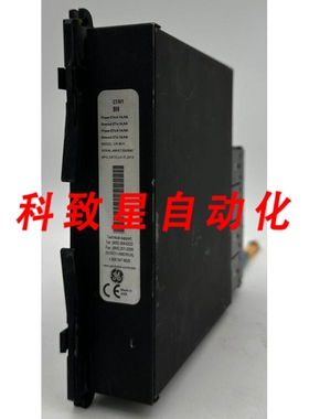 工业配件GE UR 8HH控制模块