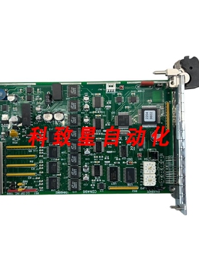 工业配件应用材料PCB卡模拟I/O CDN496 0190-06172 24896