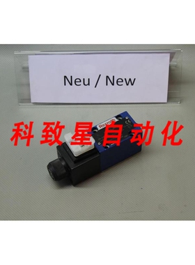 工业配件4WE 6 EA62/EW230N9K4 方向控制器 R900924021 UN