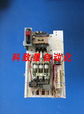 工业配件GE 8000 FVNRV SIZE 5 3PH 480V 400A MCC