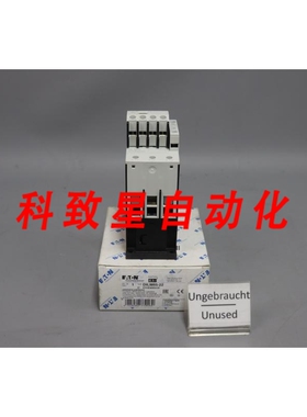 工业配件接触器DILM652 (230V 50HZ) 30 KW 400V 277926 UNOVP