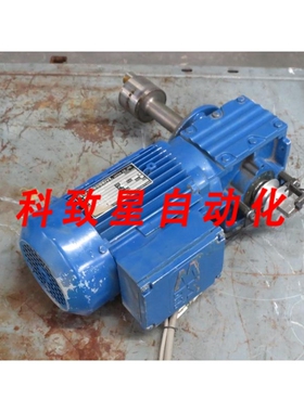 工业配件WAF30 DT80N4 感应电机0.75 KW T155436