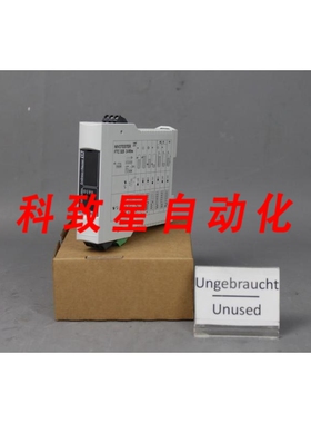 工业配件FTC325-A2B31 NVOTESTER 3 线版本:FW V 2W UN