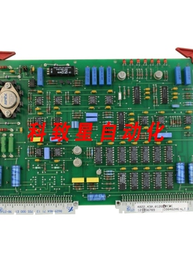 工业配件DIPOD CONTROL PCB BOARD PASS 5000/2500 4022.430.0126