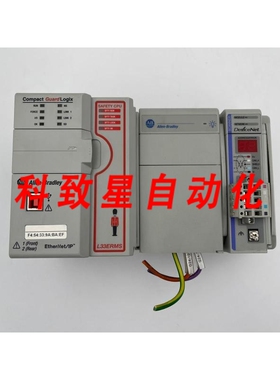 工业配件1769-ECR A1769-SDN B1769-PB4 A1769-L33ERMS A